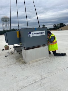 Residential and commercial HVAC services in Fayetteville and Peachtree City GA