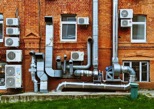 Commercial HVAC services near me