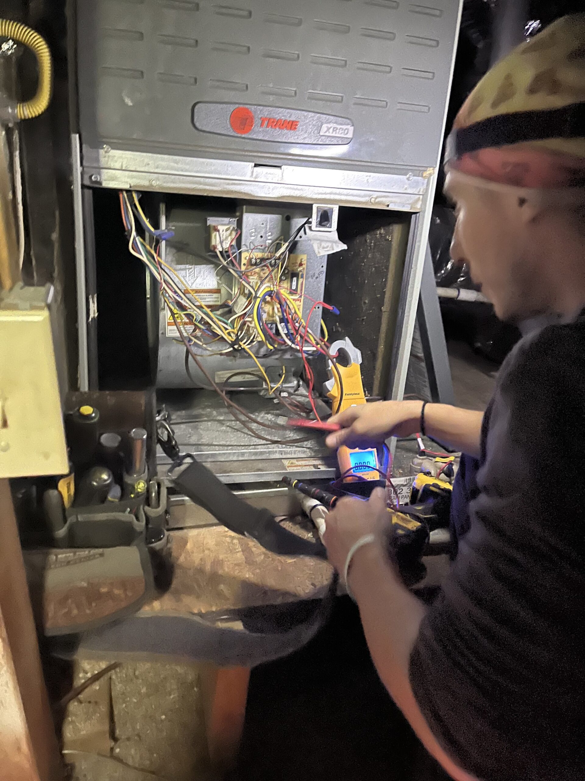 Fast same-day HVAC repair service in Fayetteville and Peachtree City GA
