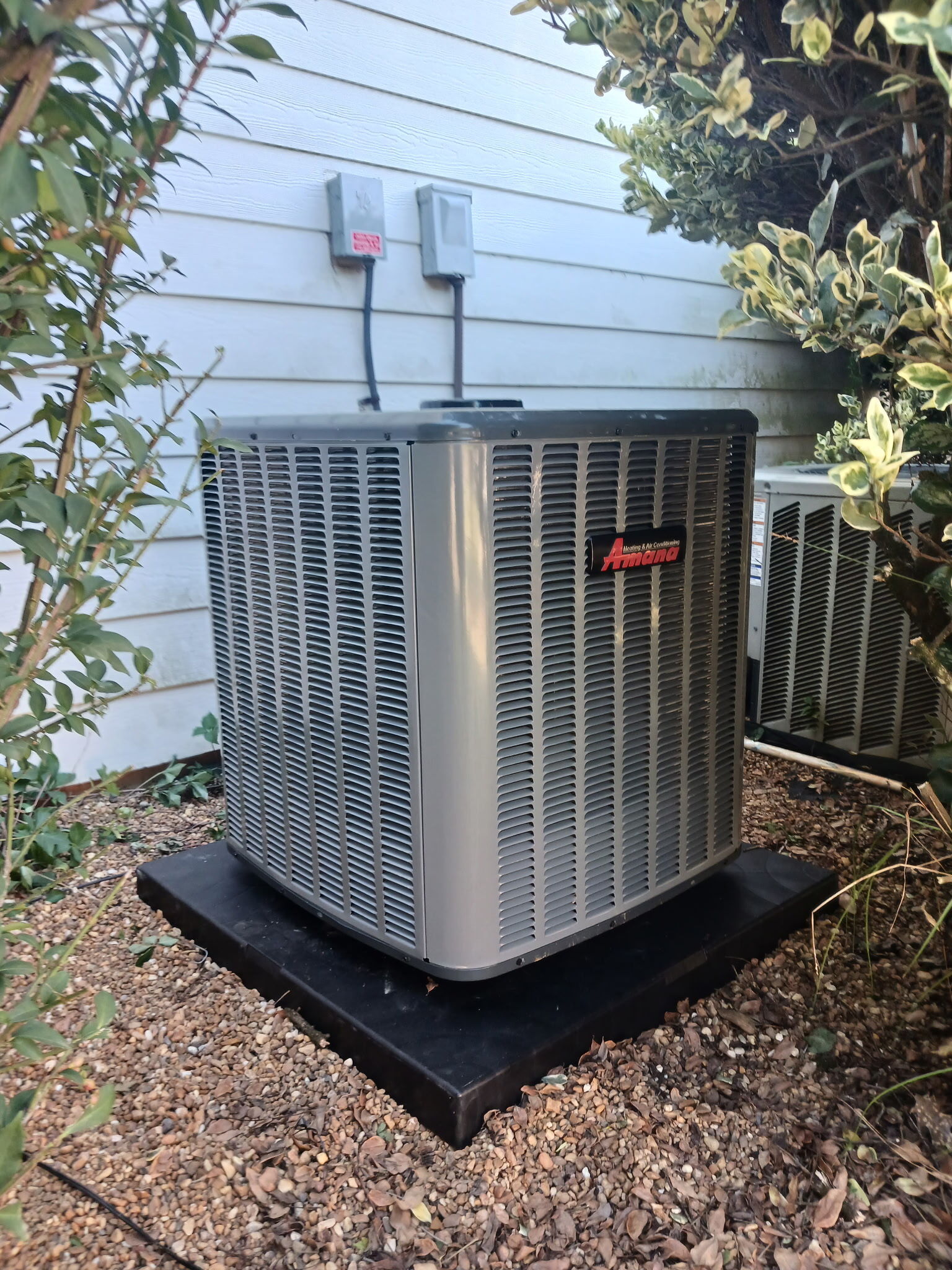 HVAC system replacement and installation in Fayetteville GA