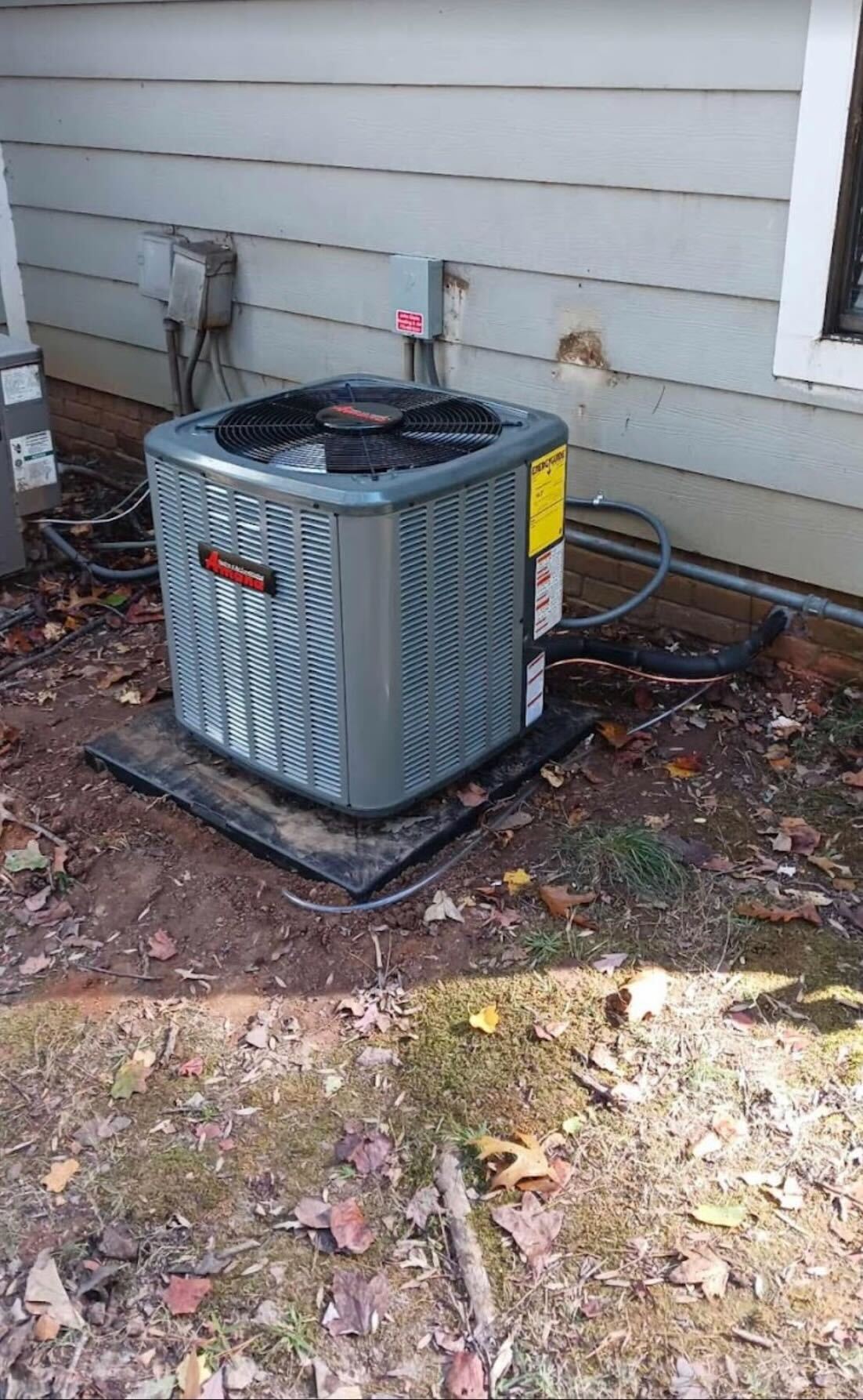 Air conditioning services in Fayetteville and Peachtree City GA