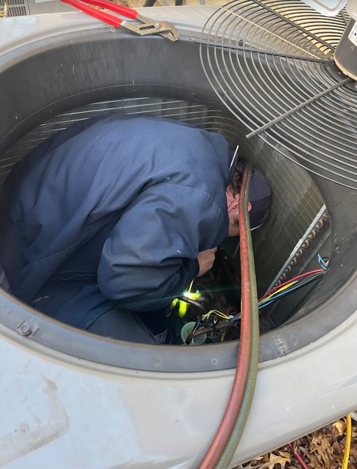 Trusted local HVAC company serving South Atlanta since 1968