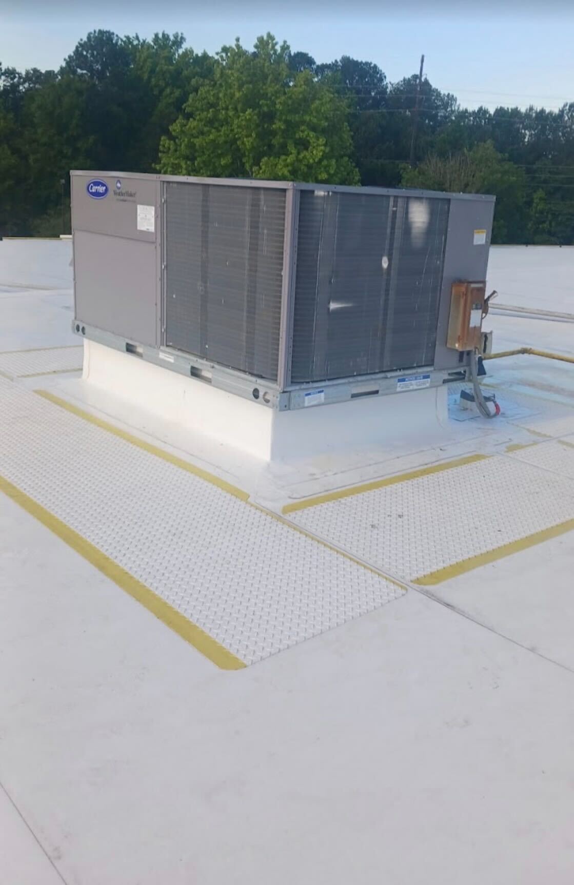 Air conditioner parts replacement service in Fayetteville GA
